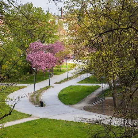 Parkowy By Warmia4rent