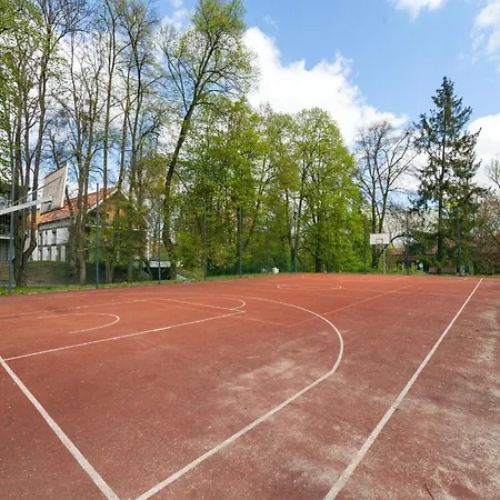 Apartment Parkowy By Warmia4rent