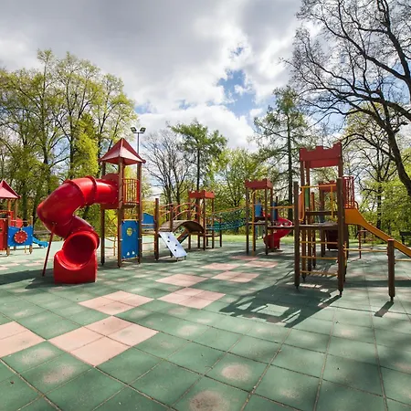 דירה Parkowy אולז'טין