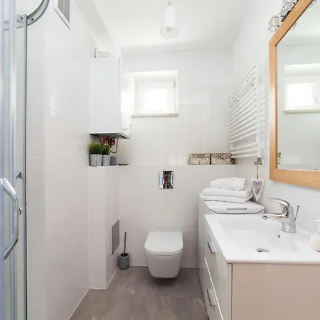Parkowy By Warmia4rent Apartman