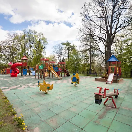 Apartment Parkowy By Warmia4rent *