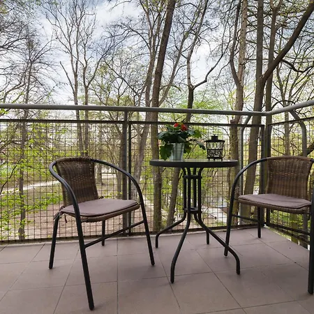 Parkowy By Warmia4rent *