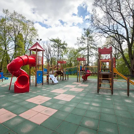 Parkowy By Warmia4rent Apartment