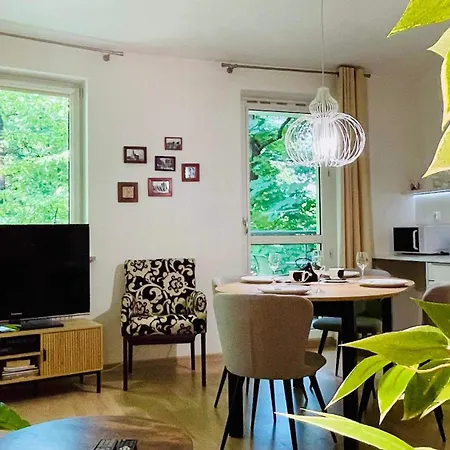 Apartment Parkowy By Warmia4rent *