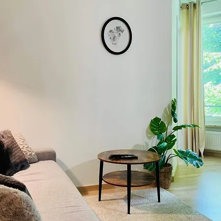 Parkowy דירה אולז'טין