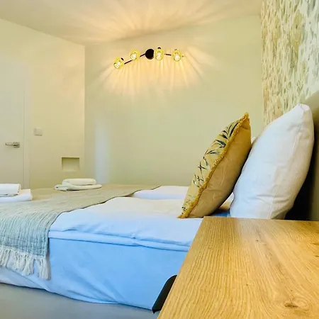 דירה Parkowy אולז'טין