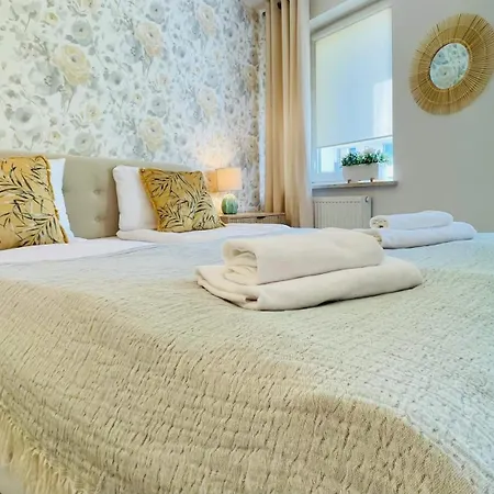 Parkowy By Warmia4rent *