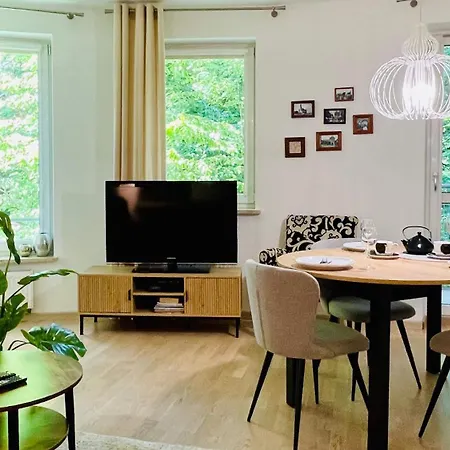 Parkowy By Warmia4rent Olsztyn (Warmian-Masurian)