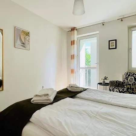 Apartman Parkowy By Warmia4rent
