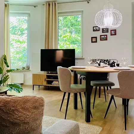 Parkowy By Warmia4rent Apartment *