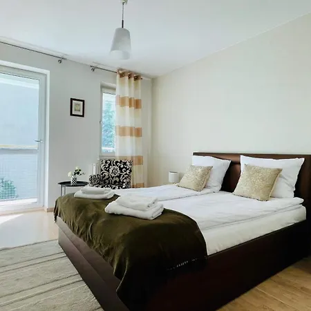 Apartman Parkowy By Warmia4rent *