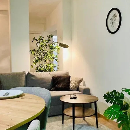 Parkowy By Warmia4rent Apartman Olsztyn