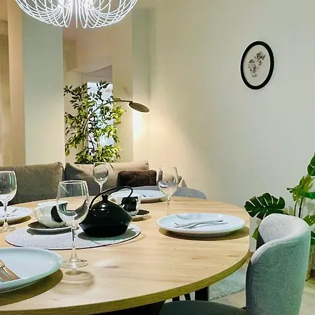 Parkowy By Warmia4rent Olsztyn (Warmian-Masurian)