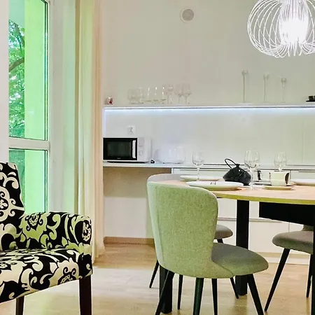 Parkowy By Warmia4rent * Olsztyn