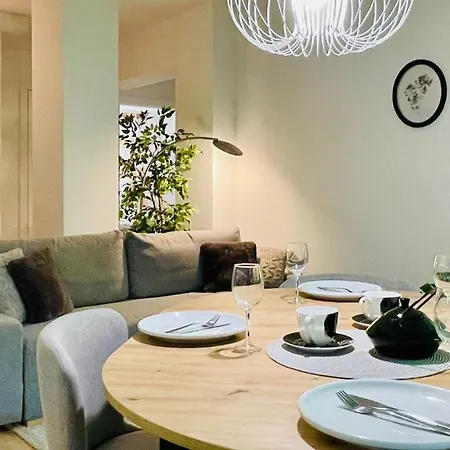Lägenhet Parkowy By Warmia4rent