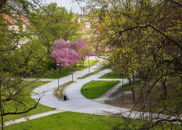 Parkowy By Warmia4rent