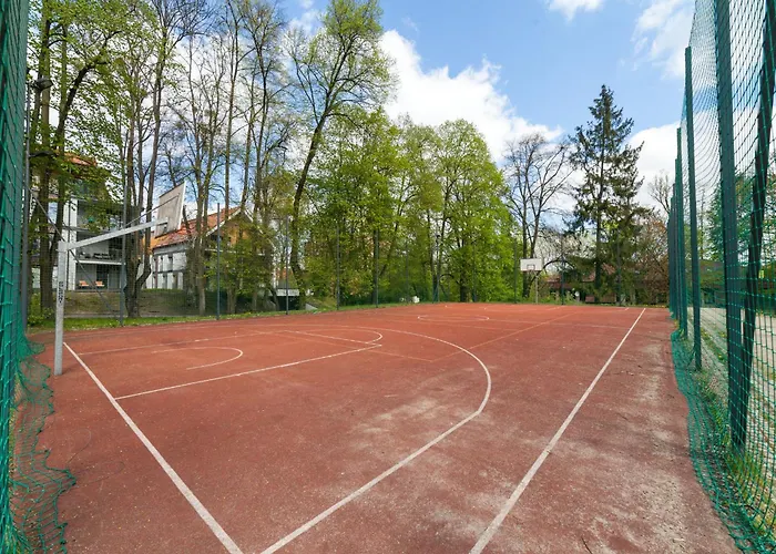 Apartment Parkowy By Warmia4rent