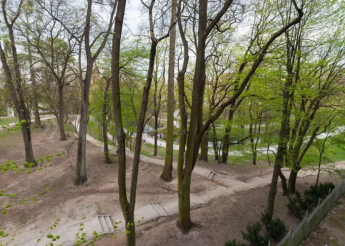 Parkowy By Warmia4rent Apartment *