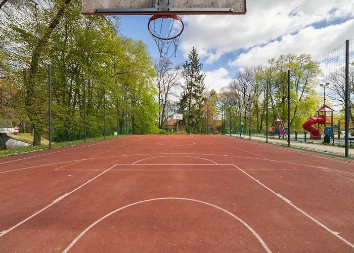 Parkowy By Warmia4rent * Olsztyn (Warmian-Masurian)