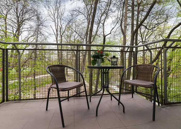 Parkowy By Warmia4rent *