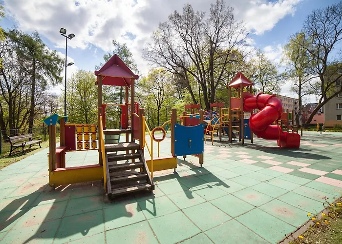 Apartment Parkowy By Warmia4rent Olsztyn (Warmian-Masurian)