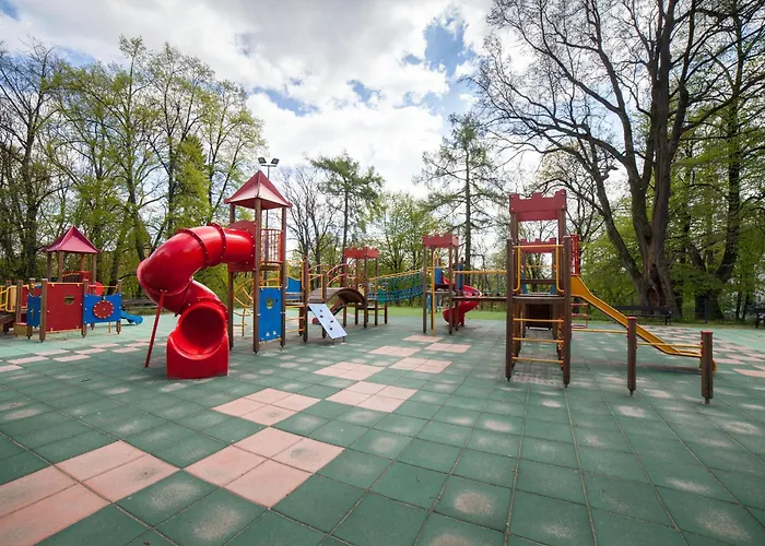 Parkowy By Warmia4rent Apartment