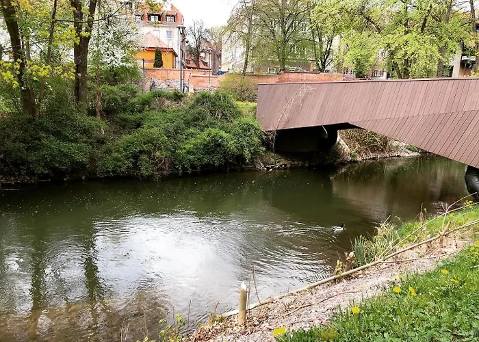 شقة Parkowy By Warmia4rent