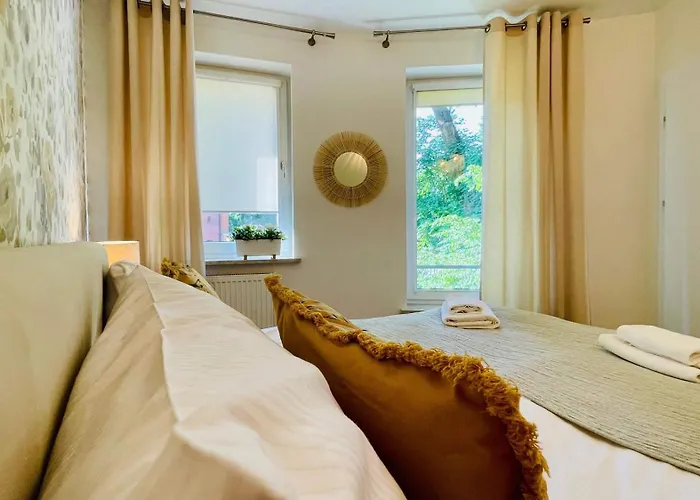 Parkowy By Warmia4rent Apartment *