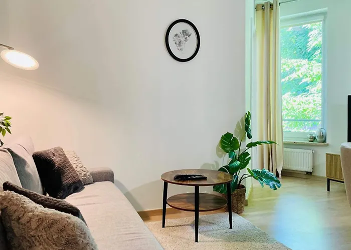 Parkowy By Warmia4rent Apartment Olsztyn (Warmian-Masurian)