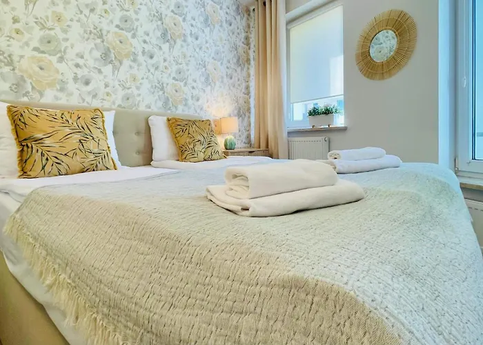 Parkowy By Warmia4rent *