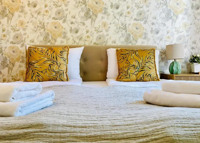 Parkowy By Warmia4rent