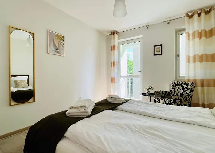 Apartment Parkowy By Warmia4rent