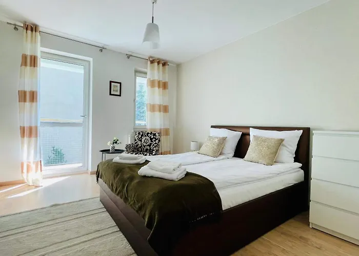 Apartment Parkowy By Warmia4rent *