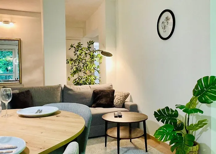 Parkowy By Warmia4rent Apartment Olsztyn (Warmian-Masurian)