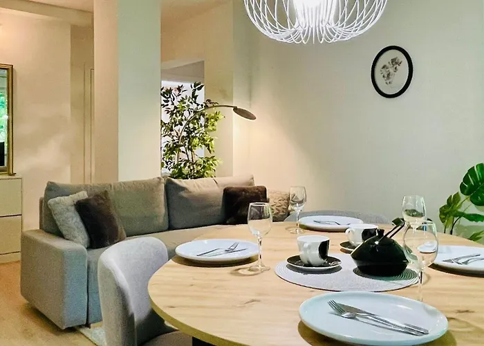 شقة Parkowy By Warmia4rent